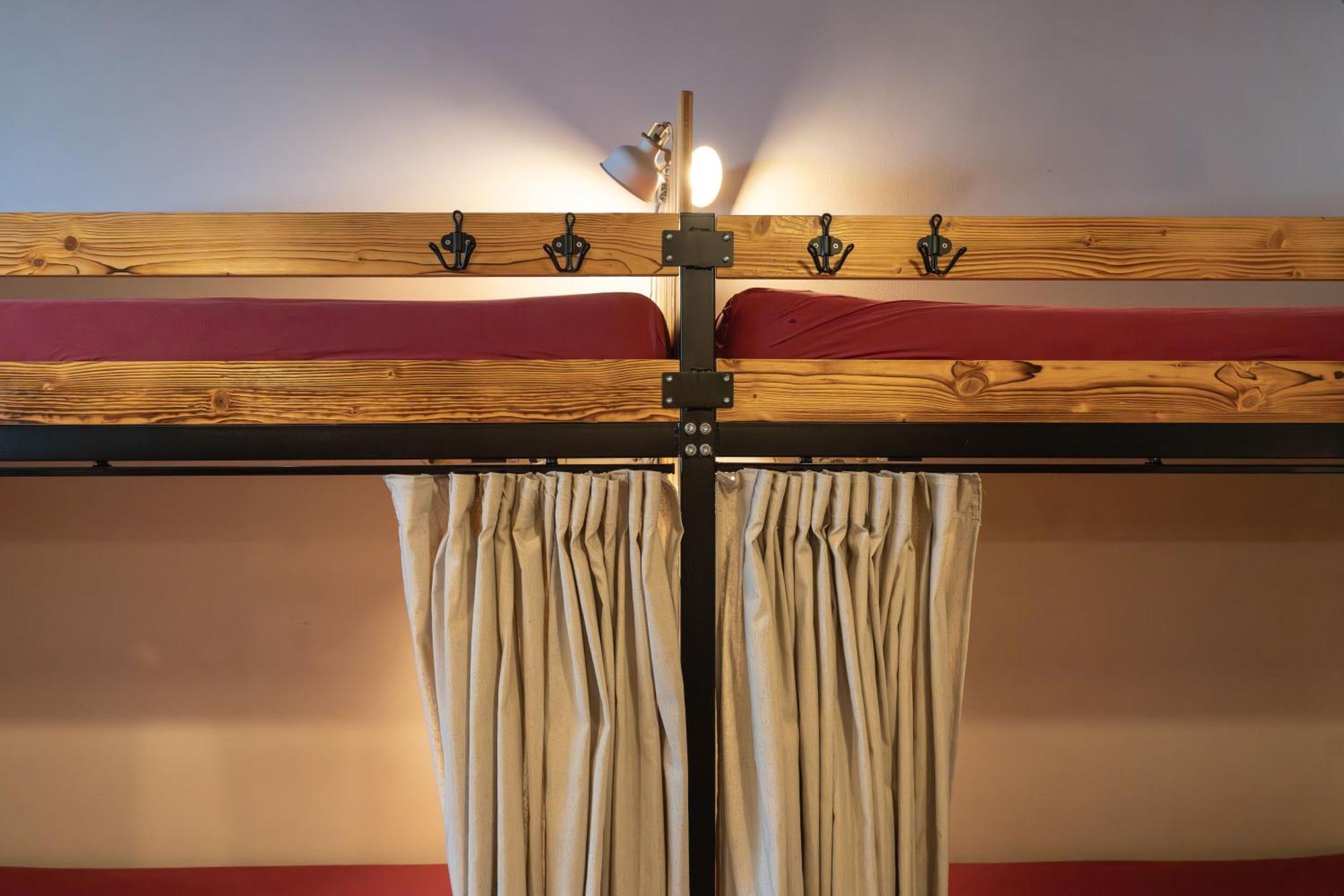 Bunk Bed 10-Bed Mixed Dormitory Room