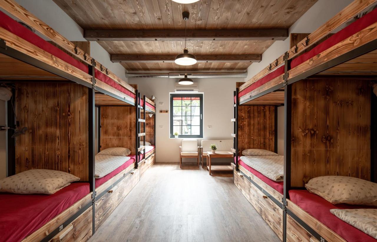 Bunk Bed 10-Bed Mixed Dormitory Room